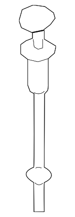 11437585970 - Engine: Dipstick for Mini Image