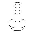 9015960525 - Body: Under Cover Screw for Toyota: Avalon, Camry, Highlander, Sienna, Venza Image