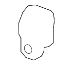 5154854AA - Steering: Center Link Clamp for Ram: 2500, 3500 Image