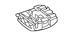 90046087H52 - Body: Map Lamp Assembly for Mercedes-Benz Image