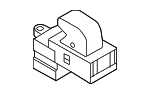 25411EZ10A - Body: Window Switch for Nissan: Frontier, TITAN, TITAN XD Image