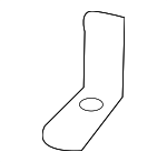 30728162 - Electrical: Retainer Tab for Volvo Image