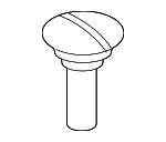 51497384301 - Body: Lower Trim Panel Retainer for BMW: 228i Gran Coupe, 228i xDrive Gran Coupe, 428i Gran Coupe, 428i xDrive Gran Coupe, 430i Gran Coupe, 430i xDrive Gran Coupe, 435i Gran Coupe, 435i xDrive Gran Coupe, 440i Gran Coupe, 440i xDrive Gran Coupe, M235i xDrive Gran Coupe, X1, X2 Image