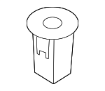 7146976114 - Body: Lower Trim Panel Nut for BMW: 1 Series M, 128i, 135i, 135is, 228 xDrive Gran Coupe, 325i, 325xi, 328i, 328i GT xDrive, 328i xDrive, 328xi, 330i, 330i GT xDrive, 330xi, 335d, 335i, 335i GT xDrive, 335i xDrive, 335is, 335xi, 340i GT xDrive, 428i Gran Coupe, 428i xDrive Gran Coupe, 430i Gran Coupe, 430i xDrive Gran Coupe, 435i Gran Coupe, 435i xDrive Gran Coupe, 440i Gran Coupe, 440i xDrive Gran Coupe, 528i, 528i xDrive, 530e, 530e xDrive, 530i, 530i xDrive, 535d, 535d xDrive, 535i, 535i GT, 535i GT xDrive, 535i xDrive, 540d xDrive, 540i, 540i xDrive, 550e xDrive, 550i, 550i GT, 550i GT xDrive, 550i xDrive, 640i, 640i Gran Coupe, 640i xDrive, 640i xDrive Gran Coupe, 640i xDrive Gran Turismo, 650i, 650i Gran Coupe, 650i xDrive, 650i xDrive Gran Coupe, 740i, 740Ld xDrive, 740Li, 740Li xDrive, 750e xDrive, 750i, 750i xDrive, 750Li, 750Li xDrive, 760i xDrive, 760Li, 840i, 840i Gran Coupe, 840i xDrive, 840i xDrive Gran Coupe, ActiveHybrid 5, ActiveHybrid 7, i4, i5, i7, M2, M235i, M235i xDrive, M3, M440i Gran Coupe, M440i xDrive Gran Coupe, M5, M550i xDrive, M6, M6 Gran Coupe, M8, M8 Gran Coupe, M850i xDrive, M850i xDrive Gran Coupe, X1, X4, X6, XM, Z4 Image