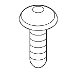 7147143279 - Body: Lower Trim Panel Retainer Screw for BMW: 325xi, 328i, 328i GT xDrive, 328i xDrive, 328xi, 330i GT xDrive, 335i GT xDrive, 340i GT xDrive, 428i Gran Coupe, 428i xDrive Gran Coupe, 430i Gran Coupe, 430i xDrive Gran Coupe, 435i Gran Coupe, 435i xDrive Gran Coupe, 440i Gran Coupe, 440i xDrive Gran Coupe Image