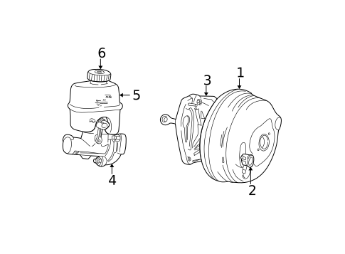 Hydraulic System for 2006 Jeep Liberty #0