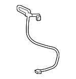 8219B47030 - Body: Wire for Toyota: Prius, Prius Plug-In, Prius V Image