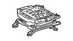 7162047131 - Body: Seat Track for Toyota: Prius, Prius Plug-In Image