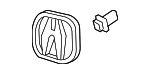 75701TK4A00 - : Emblem for Acura Image