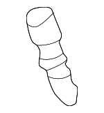 213243 - Engine: ACDelcoâ„¢ Air Temp Sensor for Buick: Century, LaCrosse, LeSabre, Park Avenue, Rainier, Regal, Rendezvous, Riviera, Roadmaster, Skylark | Cadillac: DeVille, Eldorado, Escalade, Fleetwood, Seville | Chevrolet: Astro, Beretta, Blazer, C1500, C2500, C3500, C3500HD, Camaro, Caprice, Cavalier, Classic, Corsica, Corvette, Express 1500, Express 2500, Express 3500, G20, Impala, K1500 Pickup, K2500 Pickup, K3500 Pickup, Lumina, Lumina APV, Malibu, Monte Carlo, P30, S10, S10 Blazer, SSR, Suburban C1500, Suburban C2500, Suburban K1500, Suburban K2500, Tahoe, Trailblazer, Trailblazer EXT, Venture | GMC: C1500 Pickup, C2500 Pickup, C3500 Pickup, C3500HD, Envoy, Envoy XL, Envoy XUV, G2500, Jimmy, K1500 Pickup, K2500 Pickup, K3500 Pickup, P3500, S15, Safari, Savana 1500, Savana 2500, Savana 3500, Sonoma, Suburban C1500, Suburban C2500, Suburban K1500, Suburban K2500, Typhoon, Yukon | Oldsmobile: 88, 98, Achieva, Alero, Aurora, Bravada, Cutlass, Cutlass Ciera, Cutlass Cruiser, Cutlass Supreme, Intrigue, LSS, Regency, Silhouette | Pontiac: Aztek, Bonneville, Firebird, Grand Am, Grand Prix, GTO, Montana, Sunfire, Trans Sport | Saturn: Ion, L100, L200, L300, LS, LS1, LW1, LW200, Vue Image