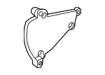 6E260835C - HVAC: Mount Bracket for Audi Image