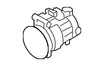 8K0260805K - HVAC: Compressor for Audi Image