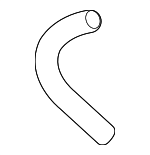 2017-2024 Honda Civic - Hose Water (D)