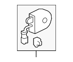 1K530RBJ003 - Electrical: Voltage Reg for Honda: CR-Z, Insight Image