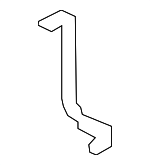 1E422RBJ003 - : 2010-2014 Honda Busbar Center Input for Honda: CR-Z, Insight Image