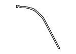 5014378AA - Body: Handle Rod for Jeep: Grand Cherokee Image