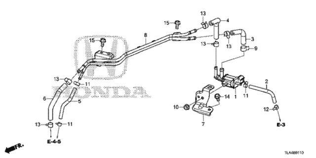 Air Bypass Valve for 2020 Honda CR-V #0