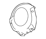 32306864891 - Body: Steering Wheel Back Cover for Mini Image image