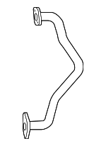 2561220010 - : Egr Tube for Lexus: ES300 Image