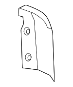 52207181833 - : Rear Cover for Mini: Cooper Countryman Image