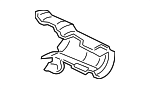 44517SDBA00 - Suspension: Heat Shield for Acura: MDX, RDX, RL, TL, TSX, ZDX Image