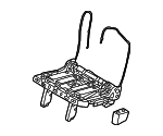89A11R0100OFB - Body: Cushion Frame for Kia Image