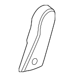 89AA5R0060OFB - Body: Outer Cover for Kia Image