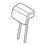 89AP0R0060K4T - Body: Headrest, Center for Kia Image