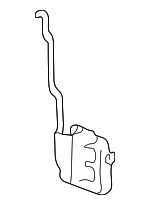 8145938000 - : Lock Assembly Cover for Kia: Optima Image