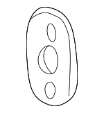 8135533000 - Body: Striker Shim for Kia: Optima Image