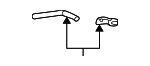 8137538000 - Body: Lock Rod Rod Holder for Kia Image