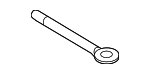 91473M000 - Body: Tow Hook for Kia Image