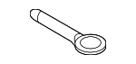91470X000 - Body: Tow Hook for Kia Image