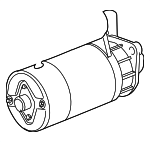 12411405406 - : Starter for BMW: Z3 Image