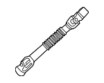 32306865252 - Steering: Steering Shaft for Mini Image image