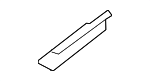 15298845 - Body: Reinforced Plate for GM Image