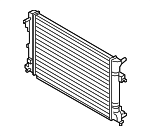 25310K4010 - : Radiator Assembly for Hyundai: Kona Electric Image