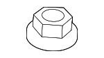 33326768884 - Suspension: Knuckle Nut for BMW Image