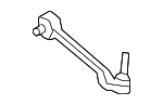 31108095665 - Suspension: Rear Control Arm for BMW Image
