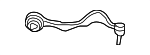 31108095667 - Suspension: Front Control Arm for BMW Image