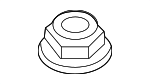 33306787062 - Suspension: Front Control Arm Nut for BMW Image