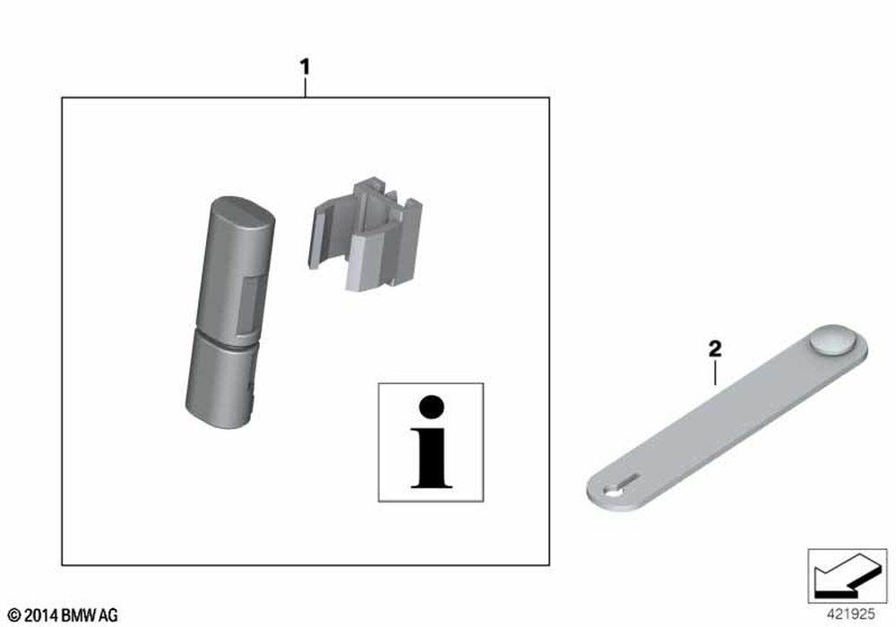 PLUG CONCEPT　PLUG ISC for BMW F/G PLUG ISC! - PLUG CONCEPT