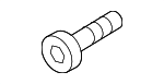 N91046302 - Steering: Power Steering Pump Mounting Bolt for Audi Image