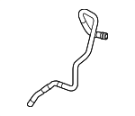 7L8422895D - : Return Hose for Audi: Q7 Image