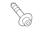 N91046302 - : Mount Bracket Mount Bolt for Audi: Q7 Image