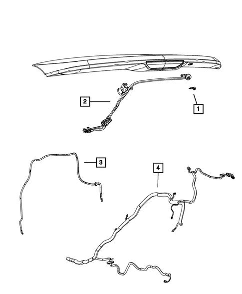 Wiper and Washer System for 2011 Dodge Durango #3