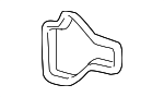 9L3Z15023A60B - Body: Uniside Bracket for Ford Image