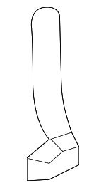 5211302010 - : Bumper Cover Extension for Toyota: Matrix Image