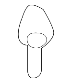 90119A0096 - Body: Lower Cover Bolt for Toyota: Matrix Image