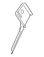 61617174997 - Body: Bracket for BMW: X5, X6 Image